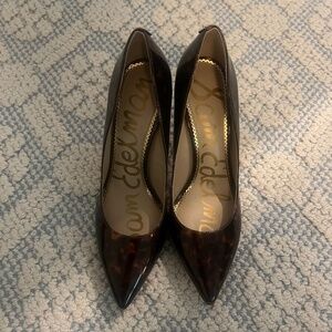 NEW Sam Edelman Tortoise Pumps